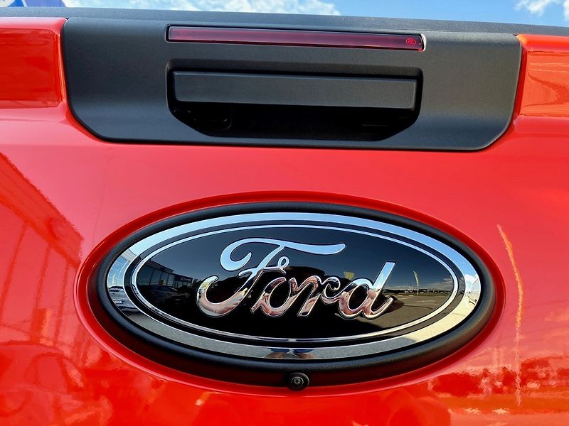 Ford Ranger (2025) Raptor, Dvojkabina, 3.0 EcoBoo - fotka 27 z 33