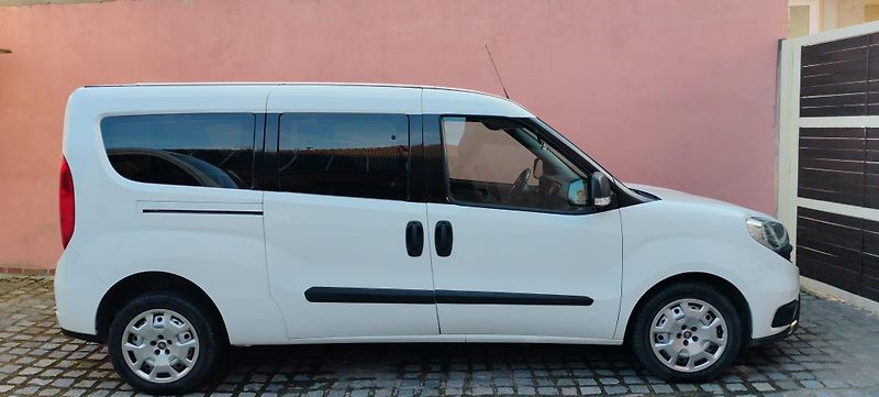 Fiat Dobló (2015) - fotka 1 z 28