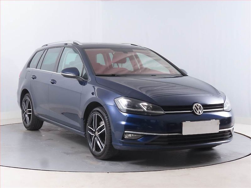 Volkswagen Golf (2018) Highline 2.0 TDI, Serv.kniha - fotografie inzerátu