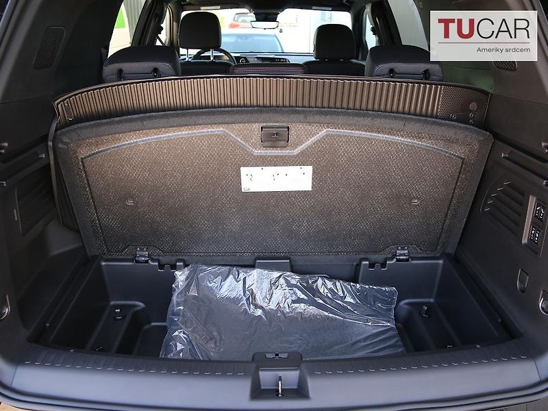 Chevrolet Traverse (2026) RS 2.5 Turbo - fotka 45 z 50