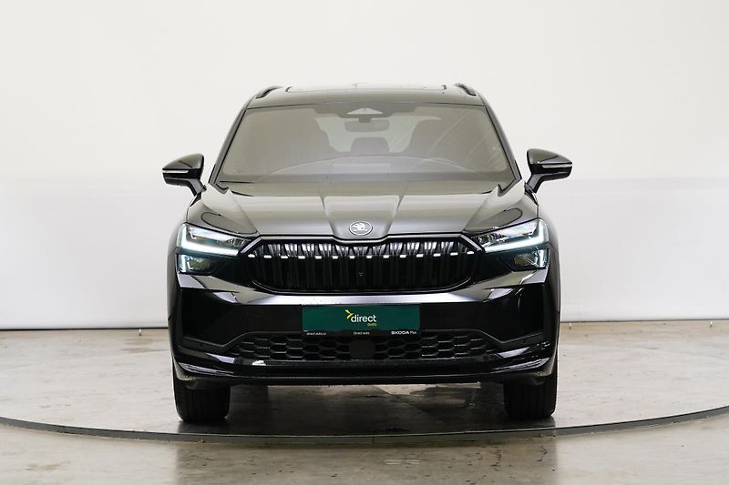 Škoda Kodiaq - fotka 4 z 29