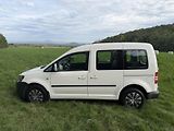 Volkswagen Caddy (2011) 1,6TDi,ČR,Serviska,Tažné,Nehav - náhled 1