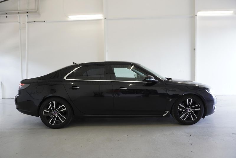 Saab 9-5 1.9 TID4 140kW - fotka 4 z 27