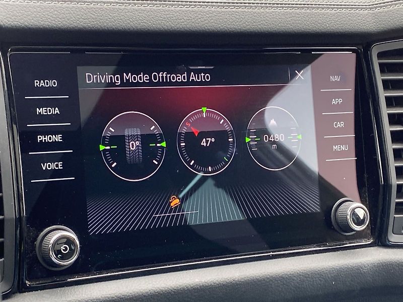 Škoda Kodiaq (2022) 2,0 TSI 4x4 DSG Sportline - fotka 24 z 45