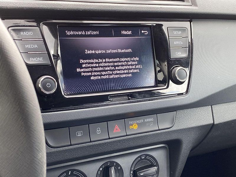 Škoda Fabia (2022) Combi 1.0 TSI Active - fotka 15 z 28
