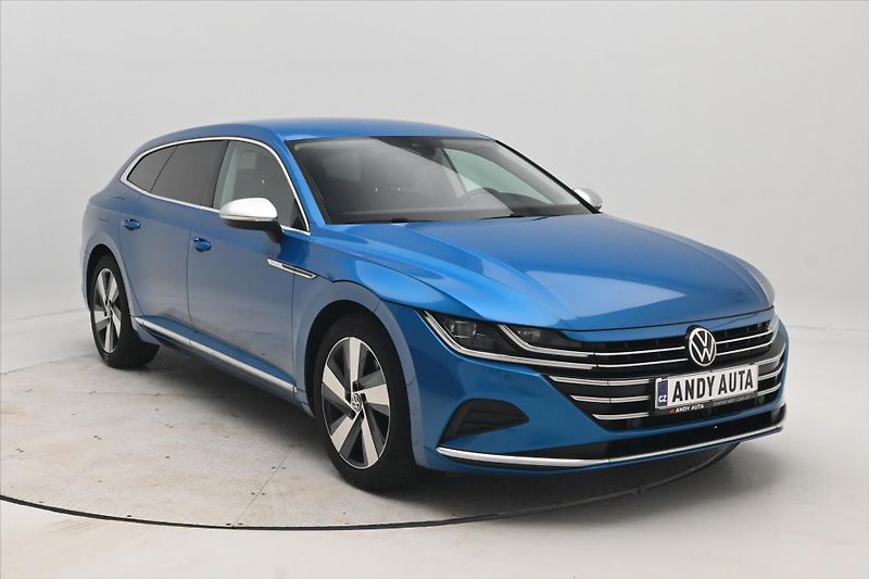 Volkswagen Arteon Shooting Brake 2,0 TDI 110 kW Elegance Záruka - fotka 3 z 32