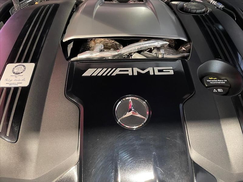 Mercedes-Benz AMG GT (2026) 4,0 Mercedes 63 4MATIC+ APX ED - fotka 22 z 23