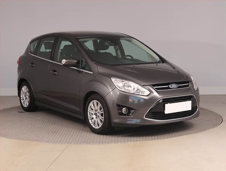 Ford C-MAX (2015) 1.6 TDCi, Navi, Tempomat - fotografie inzerátu
