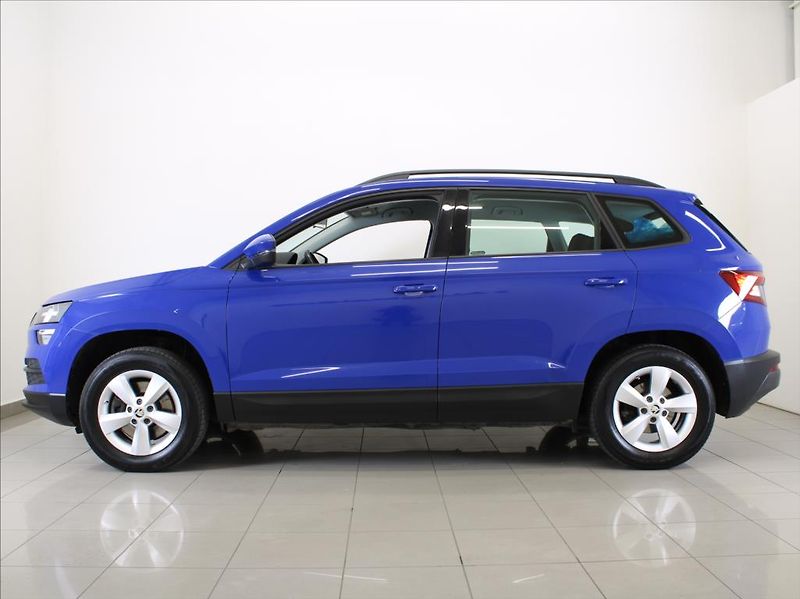 Škoda Karoq 2,0 TDi 110kW DSG 4x4 TZ 62tkm - fotka 5 z 24