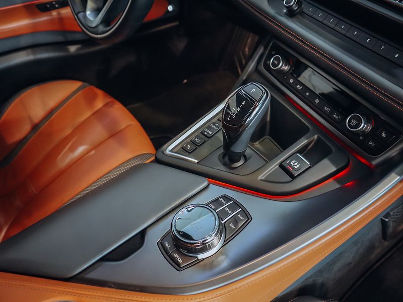 BMW i8 Ultimate Sophisto Edition Kupé - fotka 28 z 35