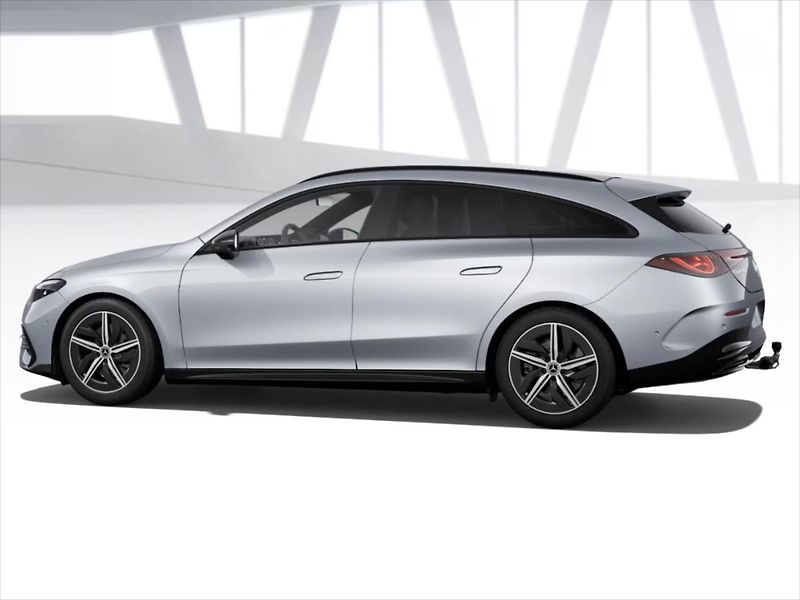 Mercedes-Benz CLA (2026) 0,0 350 4MATIC Shooting Brake - fotka 4 z 9