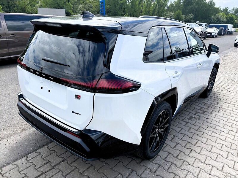 Toyota RAV4 2,5 GR SPORT AWD - fotka 7 z 10
