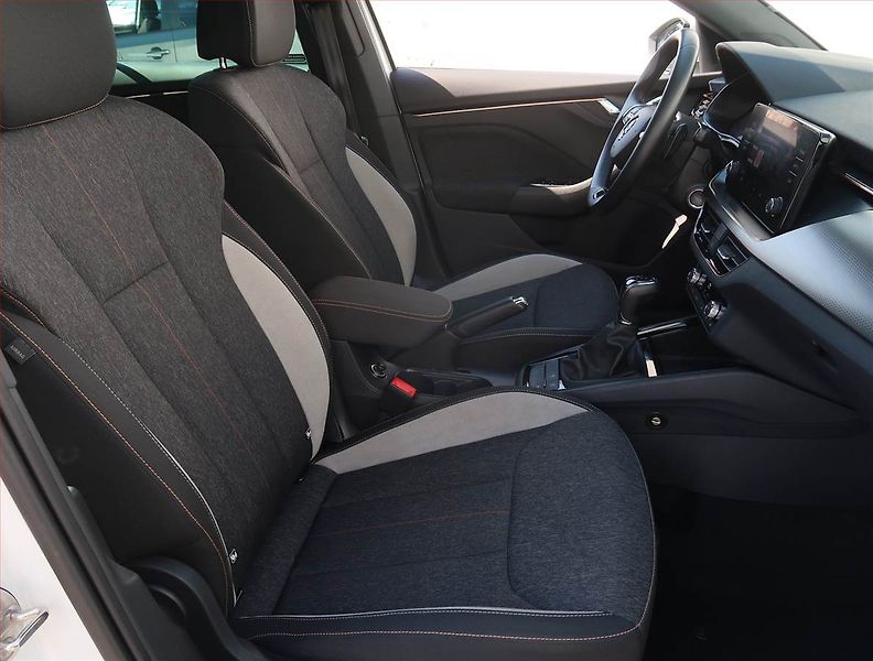 Škoda Scala (2022) Style Plus 1.0 TSI, Automat - fotka 9 z 22
