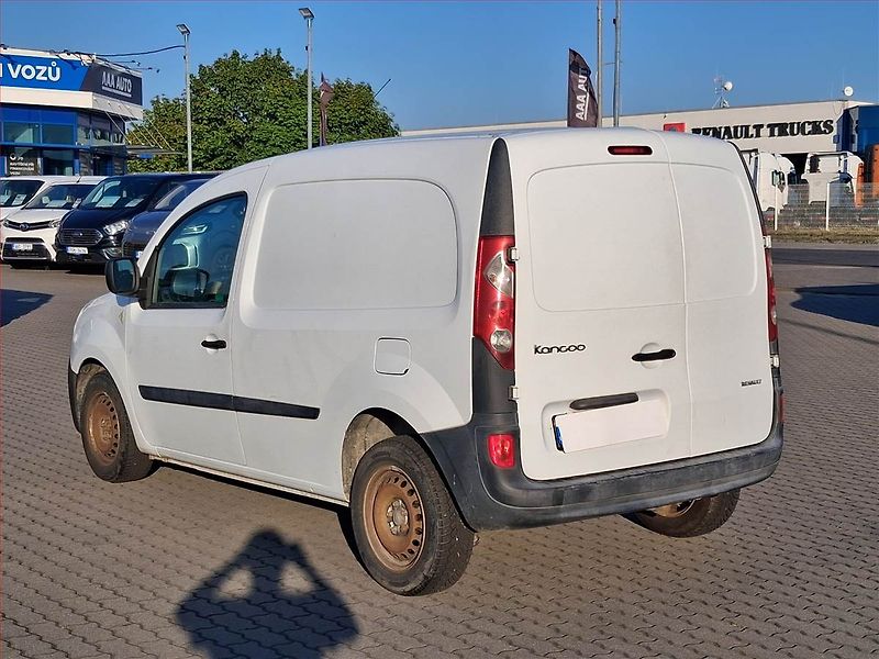 Renault Kangoo (2010) 1.5 dCi, ČR - fotka 4 z 13