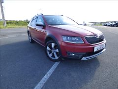 Škoda Octavia 2,0 TDI DSG,Scout,135kW,Bi-Xen - fotografie inzerátu