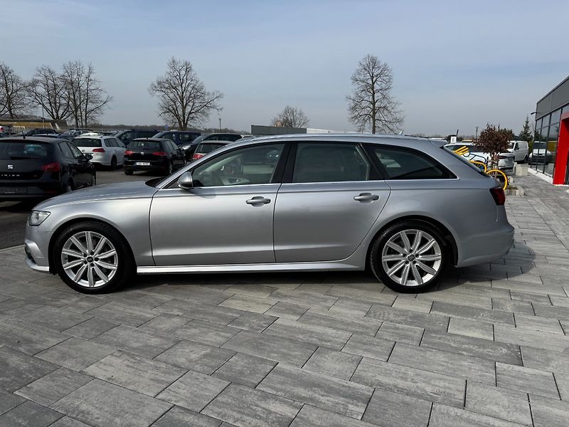 Audi A6 (2016) 3,0 TDI 160 Kw Sline - fotka 8 z 39