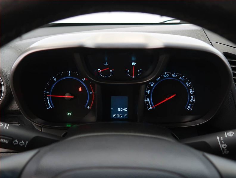 Chevrolet Orlando (2013) 2.0 VCDi, 7 míst, po STK - fotka 11 z 18