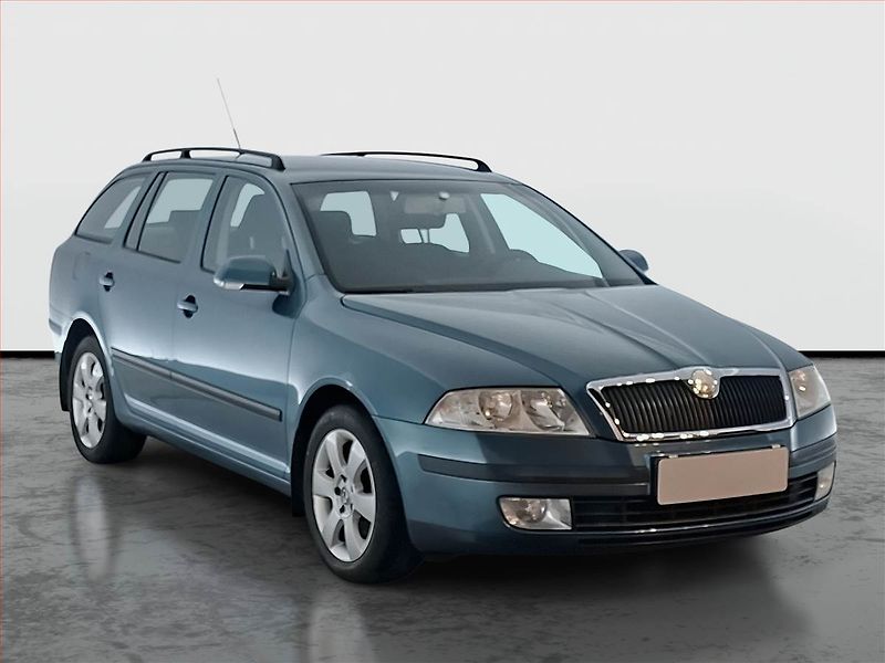 Škoda Octavia (2008) 1.9 TDI, po STK, servisované - fotografie inzerátu