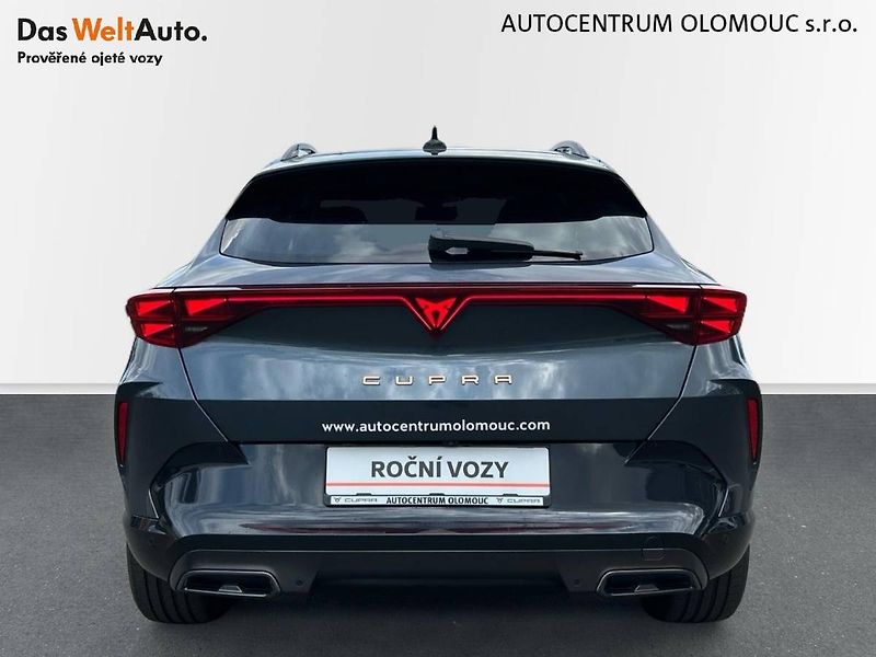 Cupra Formentor (2025) 2.0 TSI 7DSG 4WD - fotka 11 z 35