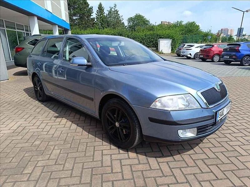 Škoda Elroq.