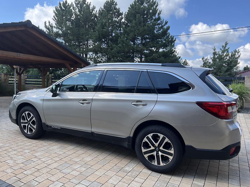Subaru Outback (2020) 2.5i 129kW AWD - fotka 2 z 5