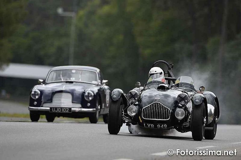 Le Mans Classic.