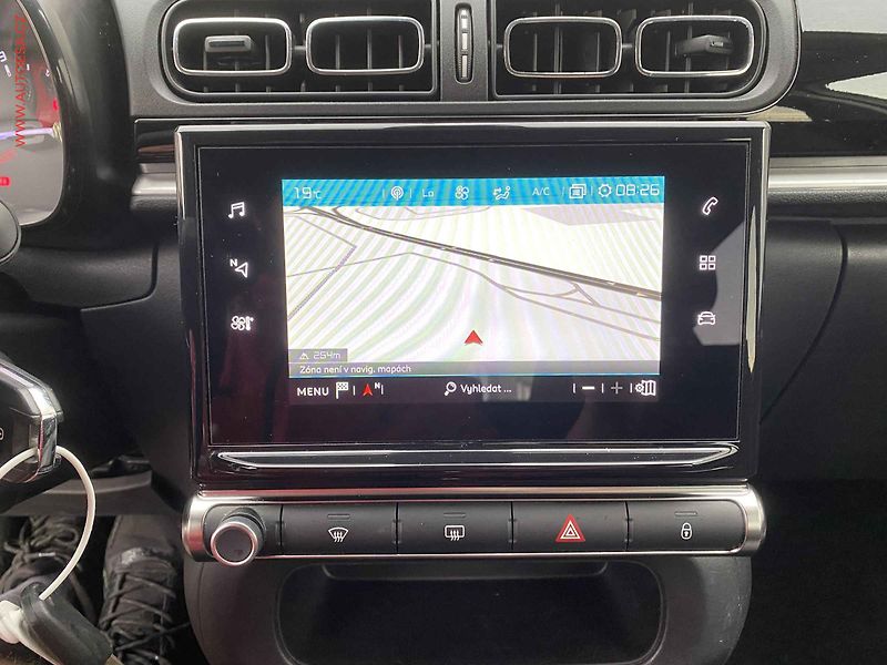 Citroën C3 (2020) 1.2 PT, Shine - fotka 16 z 17