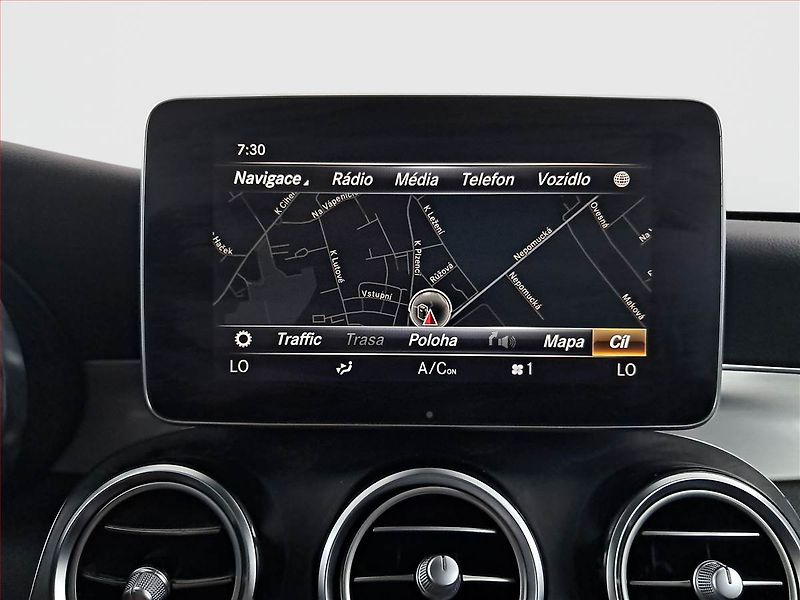 Mercedes-Benz GLC (2019) 350 d 4MATIC - fotka 13 z 21