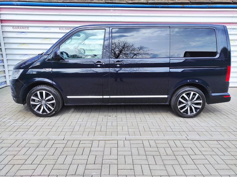 Volkswagen Multivan 2,0TDi DSG,4x4,Highline,7 míst - fotka 7 z 59