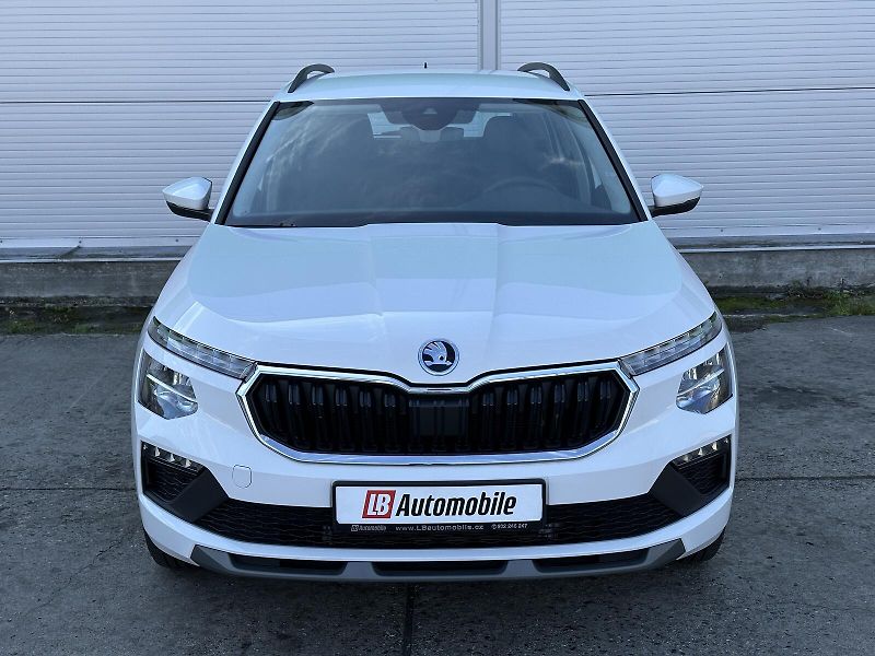 Škoda Kamiq 1.0TSi 116PS Selection 2Z.KLIM - fotka 2 z 38