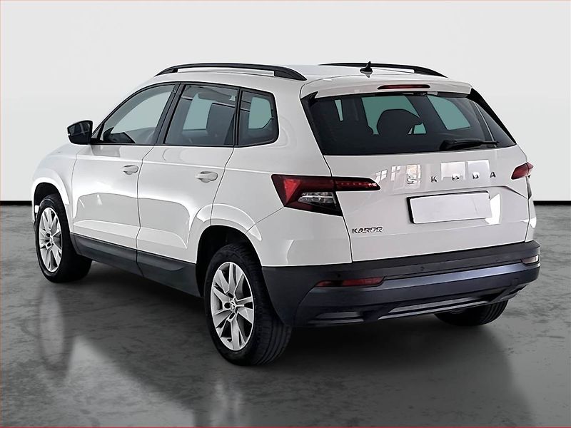 Škoda Karoq (2020) Ambition Plus 1.5 TSI - fotka 4 z 17