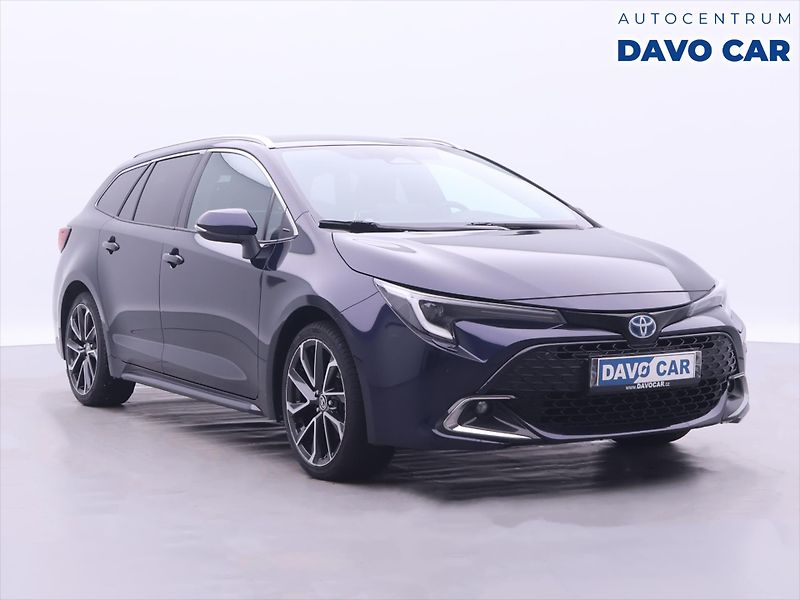 Toyota Corolla 2,0 HEV Executive Sport CZ DPH - fotografie inzerátu