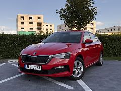 Škoda Scala (2021) 1.0 tsi 81 kW / STYLE - fotografie inzerátu
