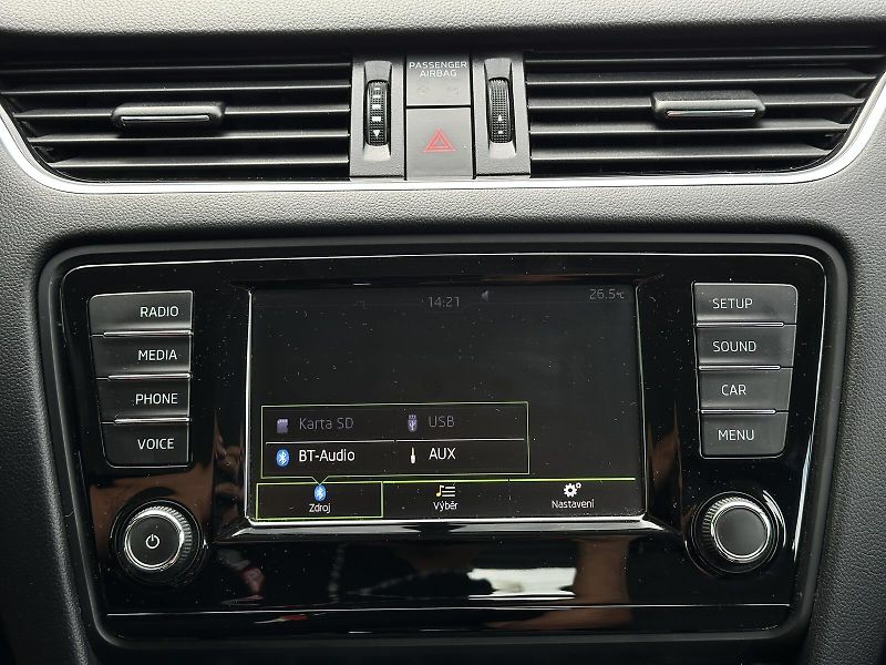 Škoda Octavia 1.4TSi 150PS PDC P/Z 2Z.Climat - fotka 24 z 37