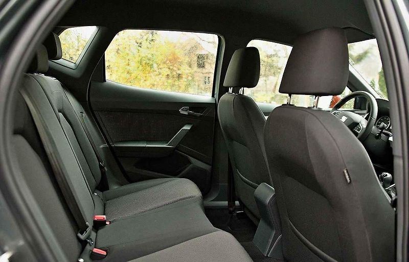 Seat Arona.