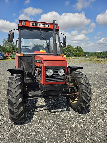 Zetor (1988) 6245 - fotka 3 z 19