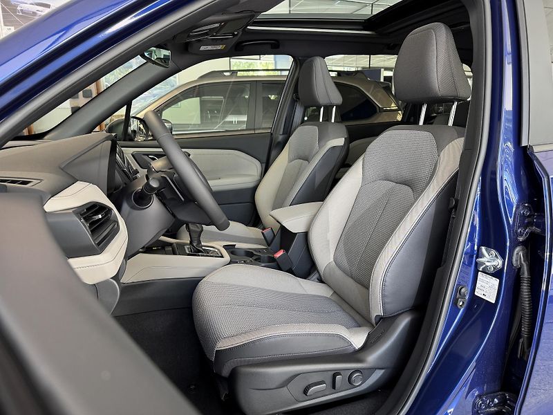 Subaru Forester (2025) Comfort Navi Lineartronic - fotka 10 z 19
