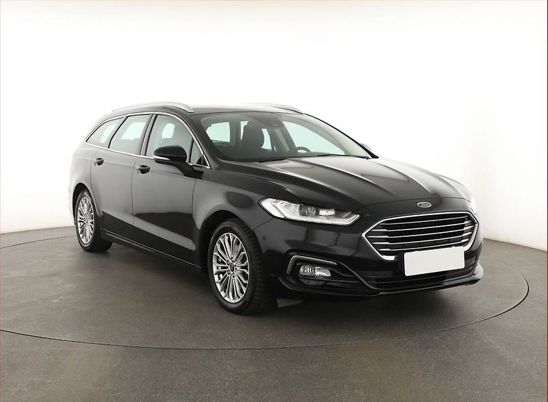 Ford Mondeo (2020) 2.0 EcoBlue, Serv.kniha, Navi - fotografie inzerátu