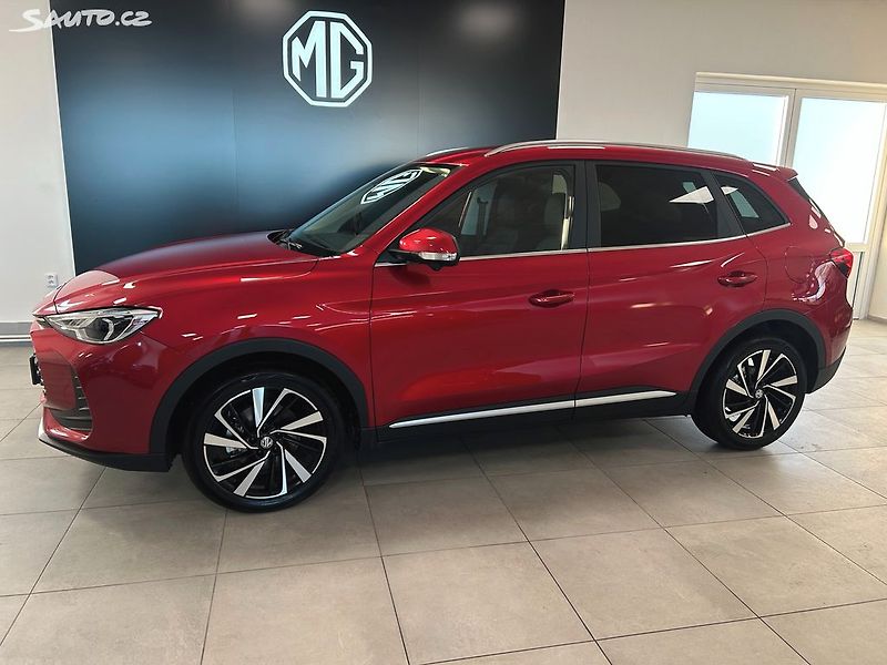 MG ZS (2026) 1,5 HEV 145kW Exclusive - fotka 2 z 7