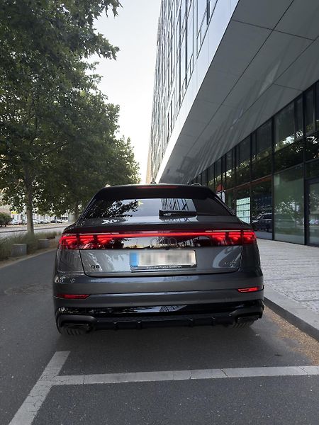 Audi Q8 (2025) - fotka 5 z 18