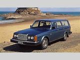 Volvo 265.