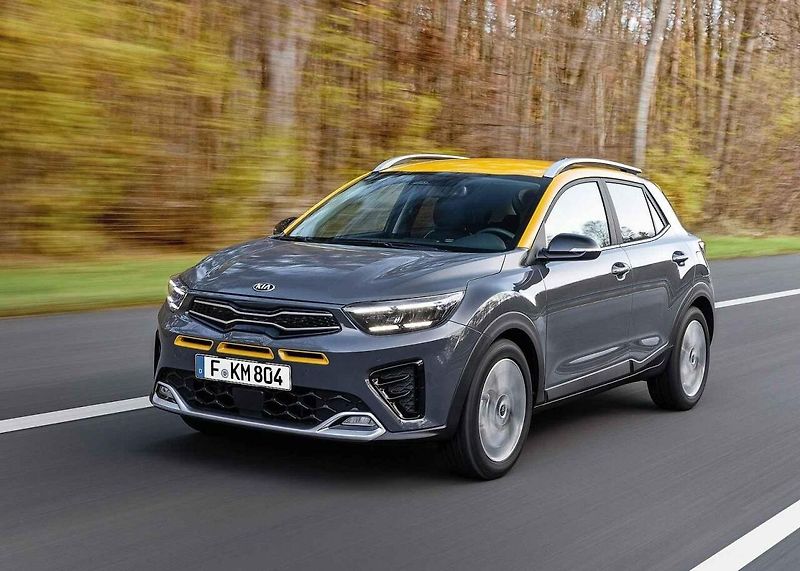 Řada malých a poměrně levných SUV má i dost atraktivní design.