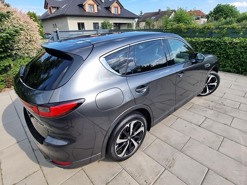 Mazda CX-60 (2022) 2.5 TAKUMI,MATRIX,BOSE - fotka 5 z 43