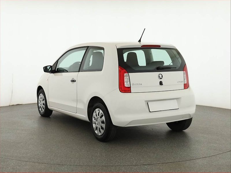 Škoda Citigo (2017) 1.0 MPI - fotka 4 z 12