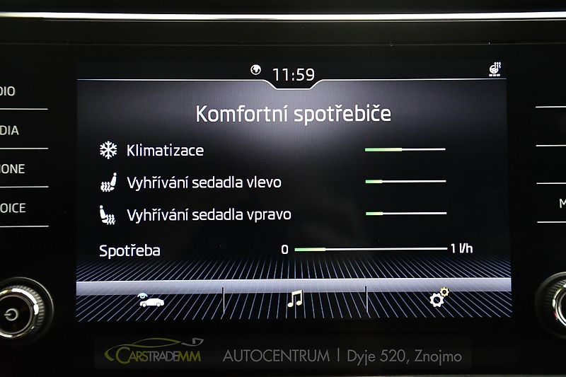 Škoda Superb 2.0TDi  - fotka 45 z 58
