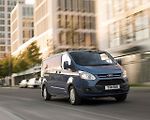 Ford Transit Custom.