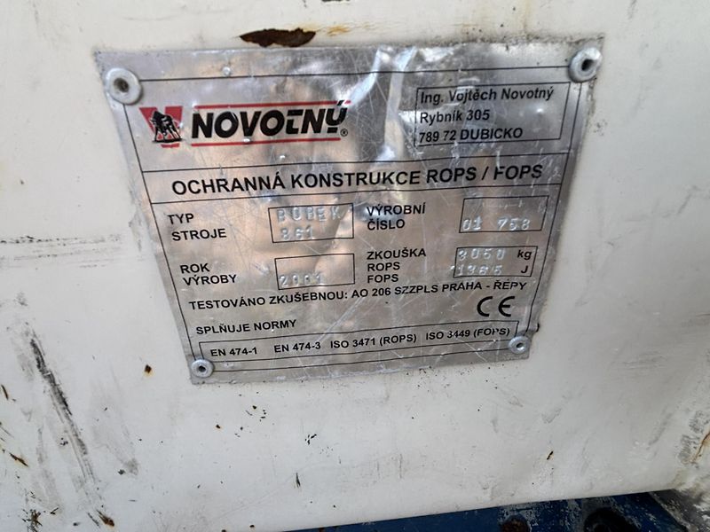 Ostatní  NOVOTNÝ BOBEK 861  - fotka 12 z 12