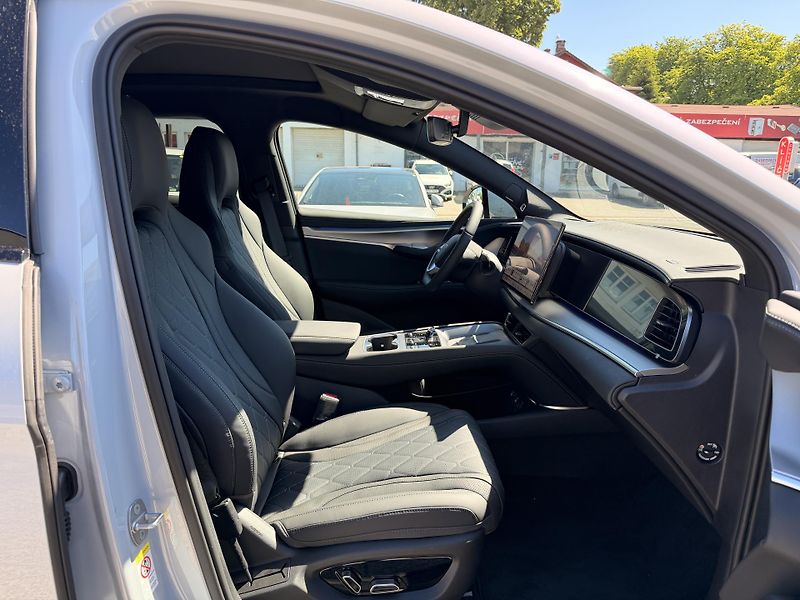 BYD Sealion 7 (2026) Excellence AWD demo - fotka 9 z 10