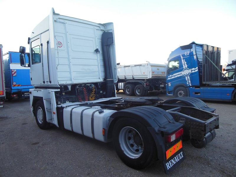 Renault Magnum DXi 480, Standart, EURO 5 EEV - fotka 4 z 22