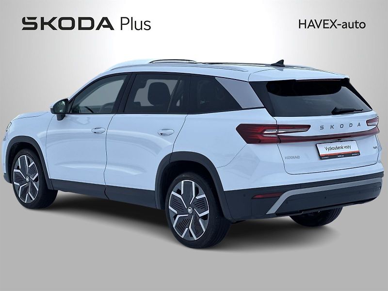 Škoda Kodiaq (2024) 2.0 TDI 4x4 DSG Exclusive Sele - fotka 40 z 41